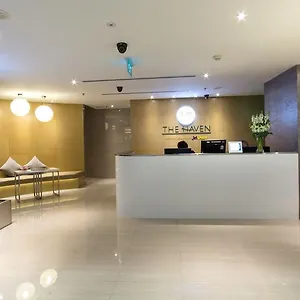 Hotel The Haven By Jetquay - Located In Public Arrival Hall Of Changi Airport