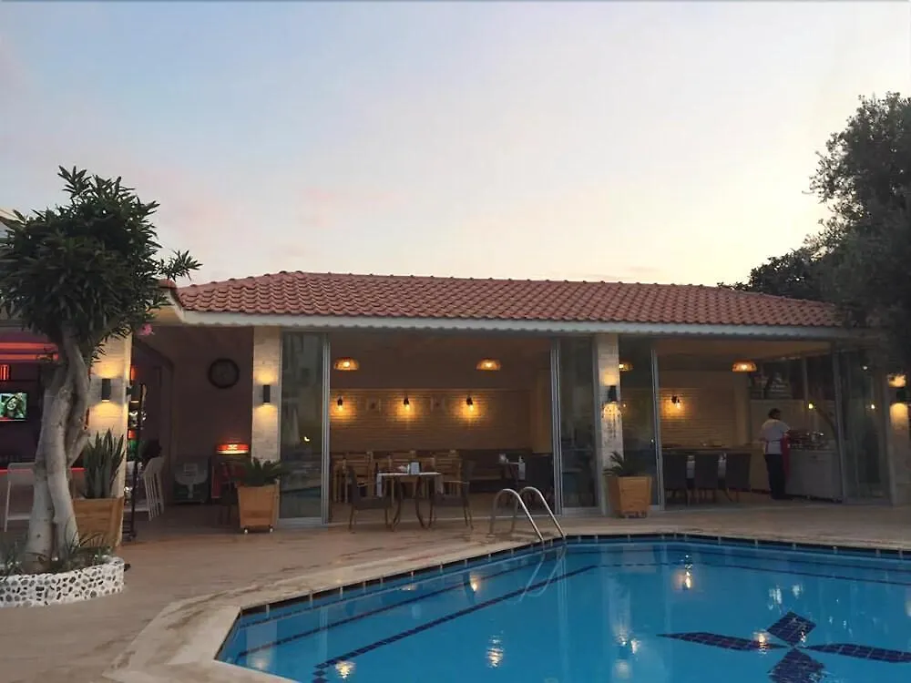 Bronze Hotel Oludeniz Bed & Breakfast