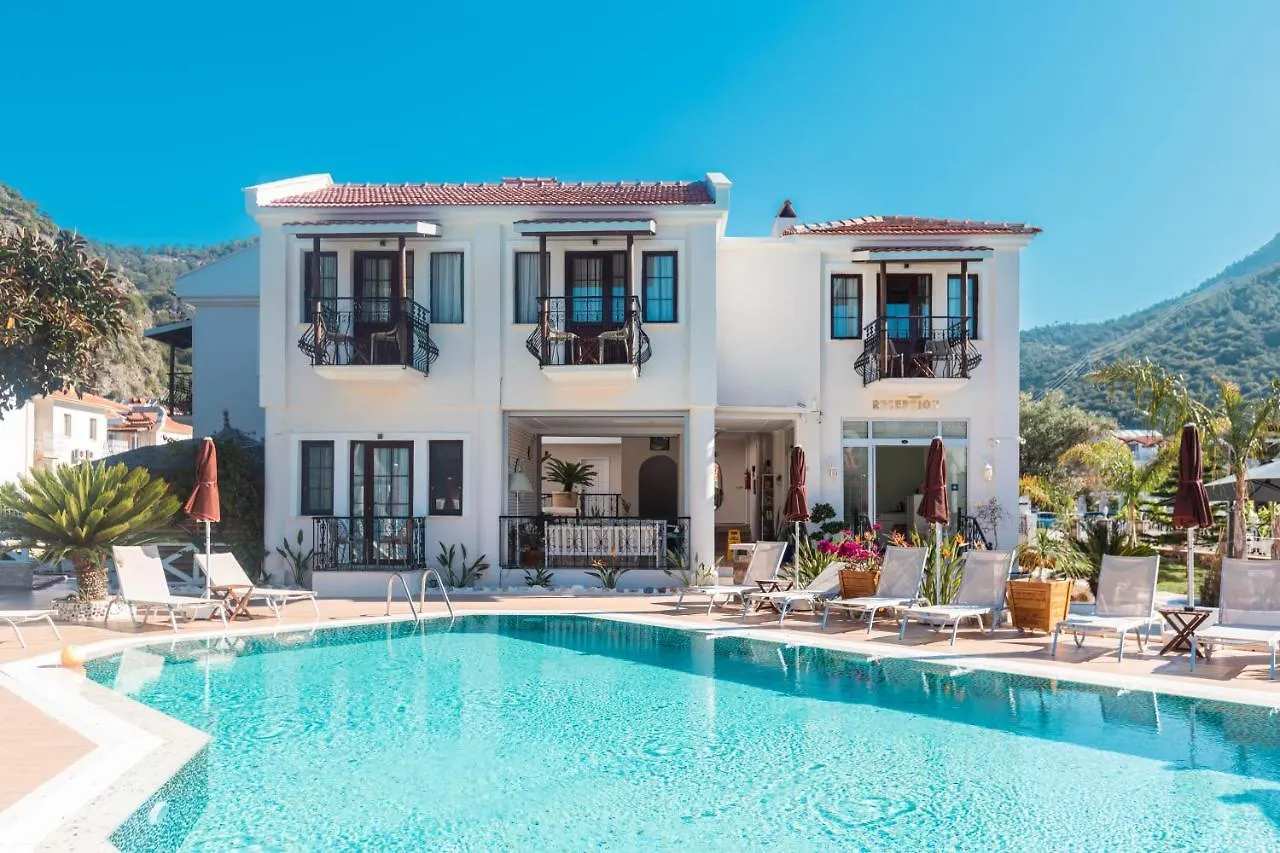 Bronze Hotel Oludeniz Turkey