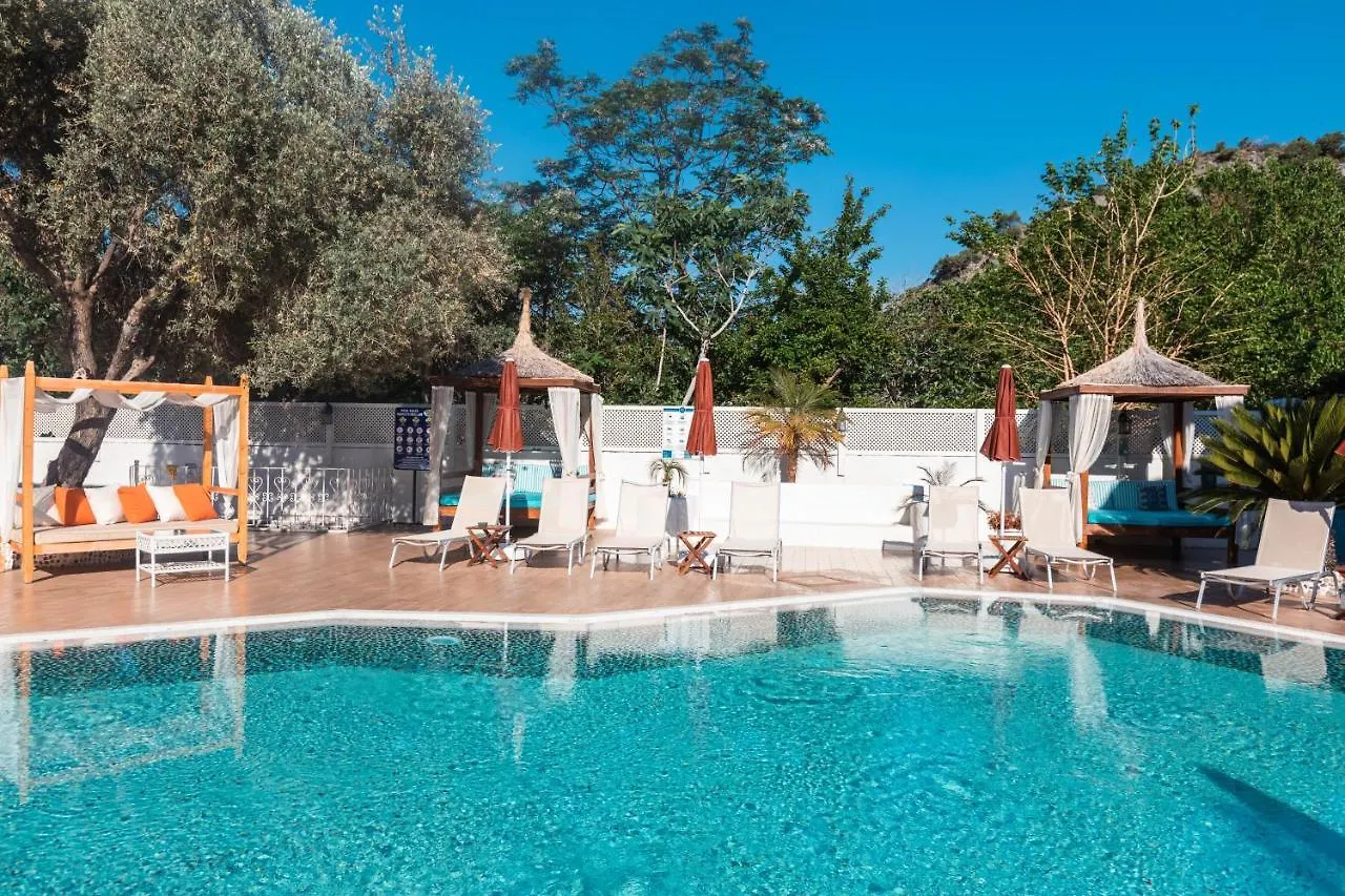 Bronze Hotel Oludeniz Bed & Breakfast