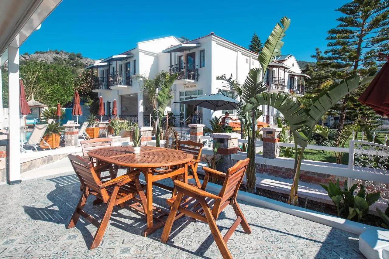 Bronze Hotel Oludeniz 3*,  Turkey