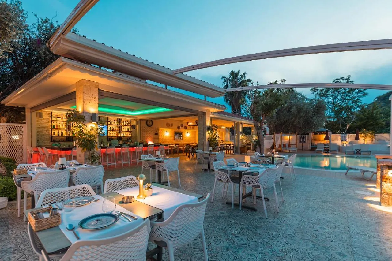 Bronze Hotel Oludeniz Turkey