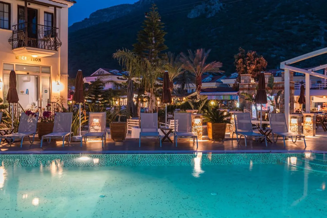Bronze Hotel Oludeniz Turkey