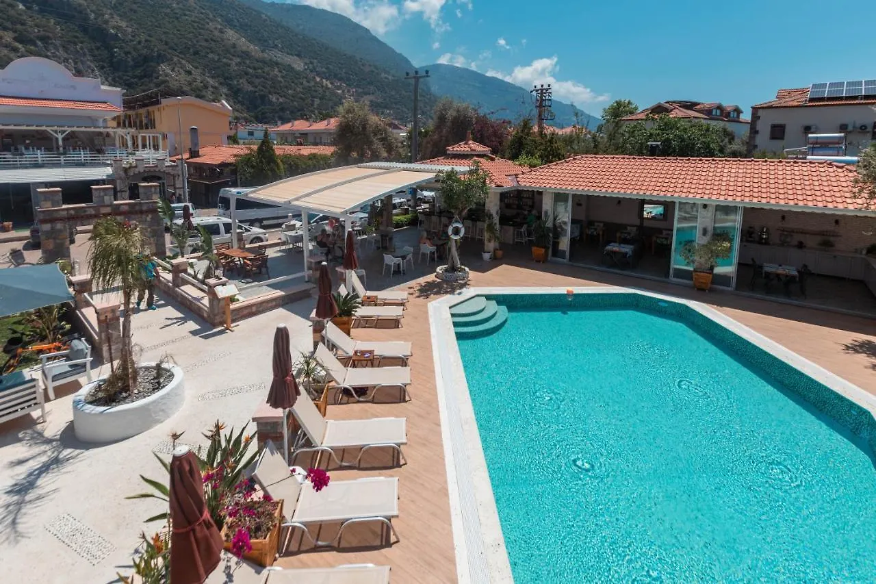 Bronze Hotel Oludeniz 3*,  Turkey