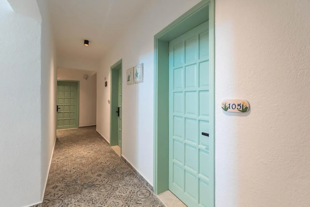 Bronze Hotel Oludeniz Bed & Breakfast